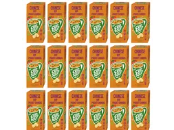 Cup a Soup Knorr Chinese kip 175ml doos 21 stuks Voordeelbundel
