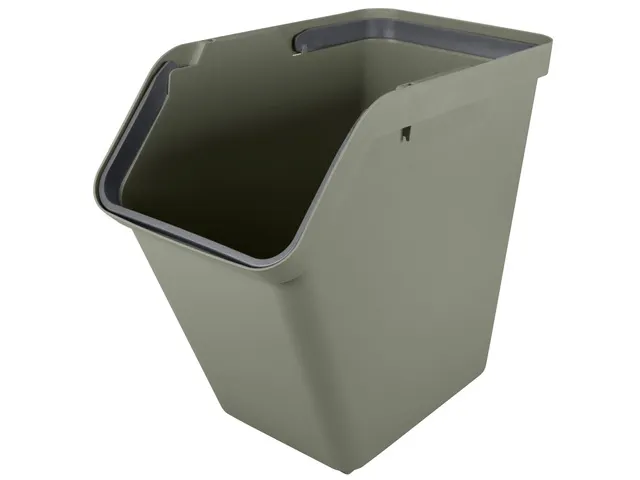 Sigma home sorteer unit 40L kaki 25,2x17,5x12,2cm