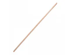 Wecoline Bezemsteel Ø2,3cm Hout 150cm