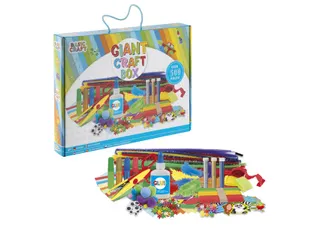 Giant Craft Box 40x30 cm 500 delig - 1