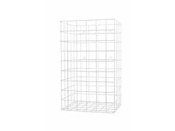Afvalkorf Wit 50 Liter