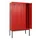locker voor scheiding van kleding,HxBxD 2120x1200x500mm,4vak