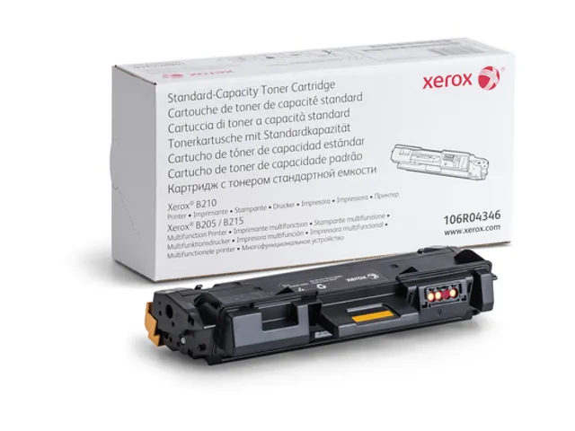 106R04346 XEROX B2xx toner black 1500