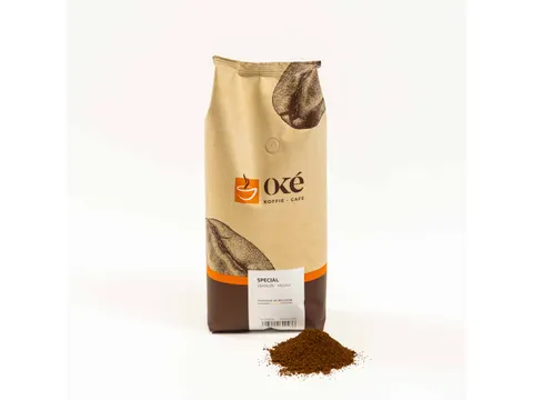 OKE Koffie gemalen koffie Special zak van 1 kg