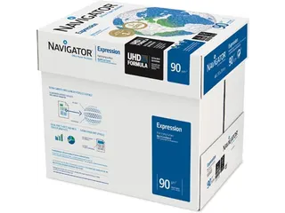 Navigator Kopieerpapier A4 Expression Wit 90 Gram 500 Vel - 2