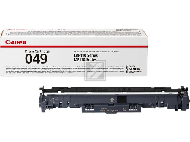 2165C001 CANON Cartr.049 LBP OPC black