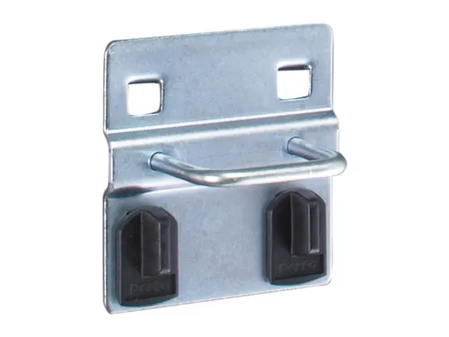 U-houder,v. perfoplaat,HxB 40x20mm