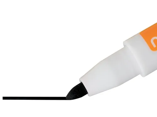 Nobo droog uitwisbare mini markers assorti