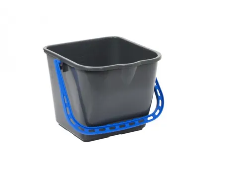 Emmer 15 Liter met blauw handvat