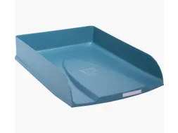 Brievenbak A4 Combo Styli Skandi Pacific Blauw