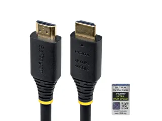 4 Meter Gecertificeerde Ultra High Speed HDMI Kabel, 8K 60Hz/4K 120Hz - 1
