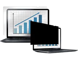 Privacy filter Fellowes 14 inch laptop breedbeeld 16:9