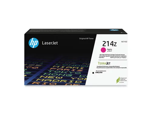 W2143Z HP 214Z CLJ toner magenta UHC