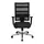 Bureaustoel Topstar X-Pander zwart stof