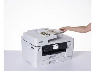 Multifunctional inktjet printer Brother MFC-J6960DW - 7