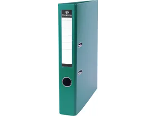 Ordner A4 Pp en papier 50mm Groen - 1