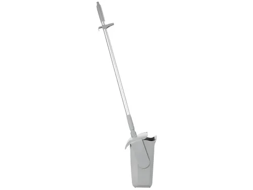 Vikan Hygiene combinatieset stofblik 350mm Grijs 840mm