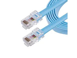 1,80 m Cisco Console Rollover kabel RJ45 M/M