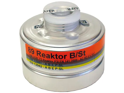 MSA 93 combinatiefilter Reaktor A2B2E1 P3 R D