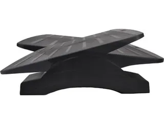 Voetensteun Anti Slip verstelbaar - 2