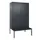 locker voor scheiding van kleding,HxBxD 2120x1200x815mm,4vak