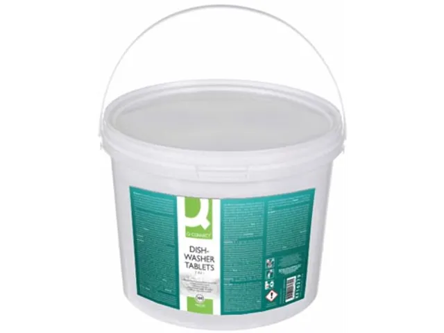 Vaatwastabletten, Emmer 100 Stuks