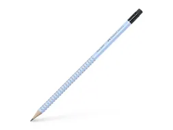 Potlood Faber-Castell Grip 2001 B met gum