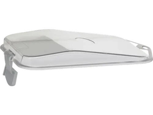 ErgoClean 583310 deksel voor BOX 7 en BOX 12 transparant