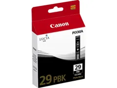 Canon 4869B001, Foto zwart, Pigmentgebaseerde inkt, 1 stuk(s), 1225 pa