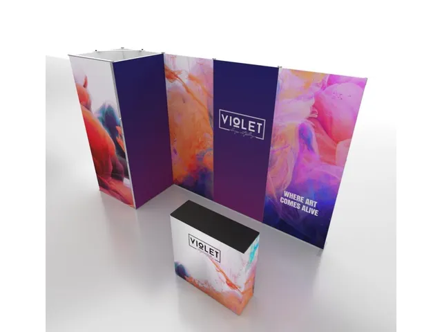 Print voor FlexFrame Opbergruimteset 98x250cm