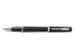 Stylo plume Parker Meridian Matt Black CT Medium