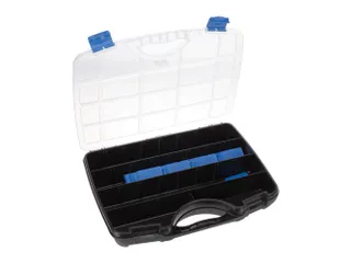 Tayg Sorteerdoos 388x290x61mm 21 Uitneembare Verdeelvakken - 2