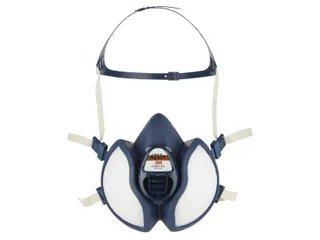 3M 4255 FFA2-P3 R D halfgelaatsmasker - One size - 1