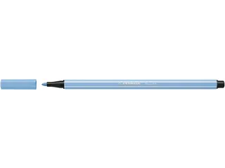 Viltstift STABILO Pen 68/11 medium ijsblauw - 6