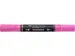 Acrylmarker Faber-Castell Multimark 329 hot pink