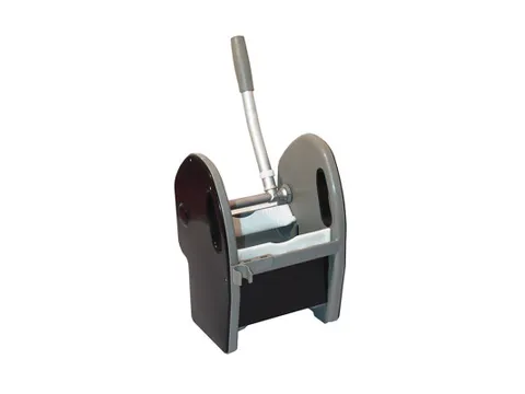 Wecoline moppers zwart