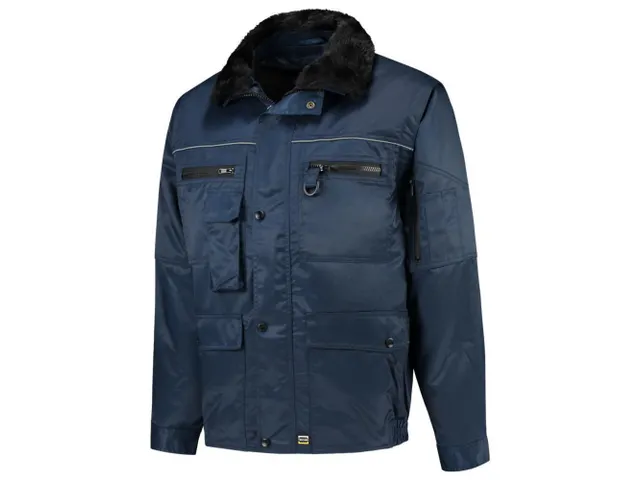Tricorp 402005 pilotjack, marineblauw, maat 3XL, per stuk