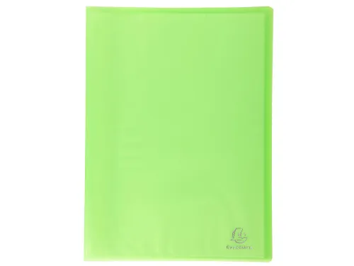 Showalbum Chromaline PP 10 tas A4