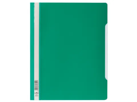 Snelhechter Durable A4+ PVC groen