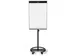 Universal Triangle Flipover Mobiel Ronde Voet 105x68cm