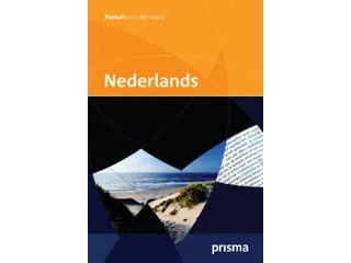 Woordenboek Prisma pocket Nederlands - 2