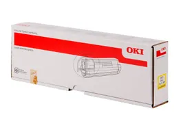 Toner Oki 44844505 Geel
