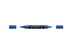 Acrylmarker Faber-Castell Multimark 120 blue