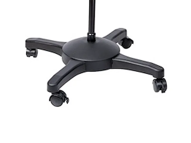 Mobiele Tablet Standaard op wielen voor tablets van 7 tot 11 inch