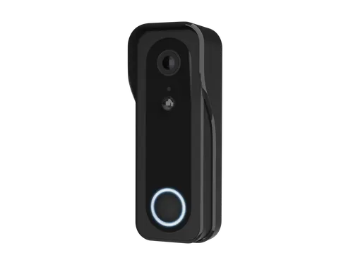 Deurbelcamera Trust DOORCAM-3000B Wi-Fi zwart