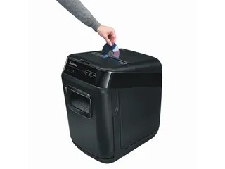 Papiervernietiger Fellowes Automax 200c Snippers 4x51mm P-4 - 13