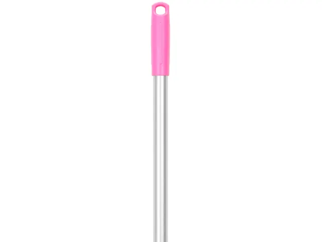 Manche aluminium Vikan Hygiene Ø25 mm 1260mm Rose