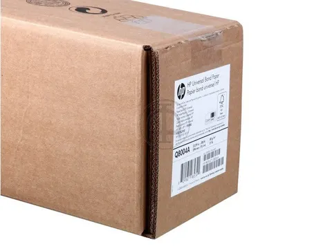 Bond Papier Hp Q8004a 24 Inch 594mmx91.4m 80 Gram/m2