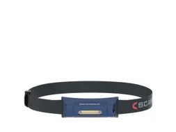 hoofdlamp,COB-led,20-200lumen,hoofdband,straalhoek 120/60 °,accu