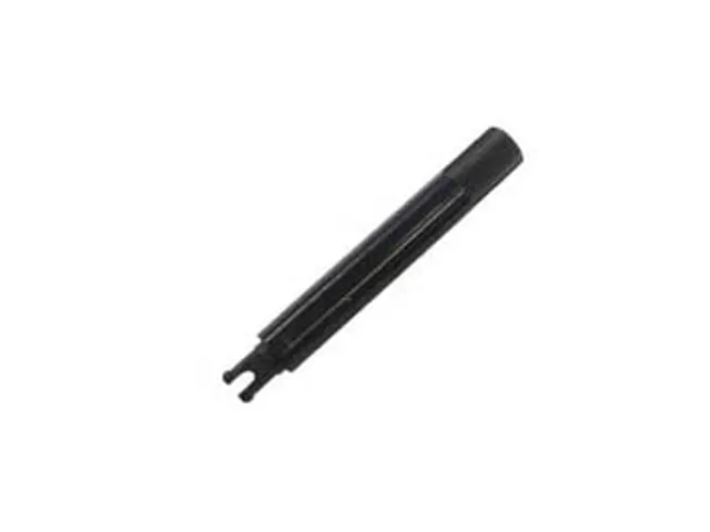 Spindel 39mm / 6mm (Zwart)